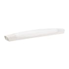 Aric - IDYL - Réglette IP44 IK07 Vol.2 a/inter LED intég. 6,3W 2700K 600lm