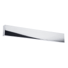 Aric - TALIO - Appl. 600mm, alu chromé, IP44 IK07 Vol.2, 24W 4000K 120° 1350lm 30000h