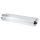 Aric - TITAN - Appl. 43cm chromé IP44 IK02 19W 2CCT 2700/3000K 940lm 50000h dimmable