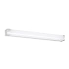 Aric - Réglette SWAN Sensor IP44 Vol2 a/lpe LED 15W 4000K 1500lm