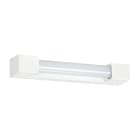 Aric - B.52 17- Réglette S19 IP21 H.Vol a/inter+prise a/lpe LED 7,2W 2700K 650lm incl.