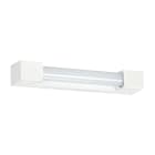 Aric - B.52 17- Réglette S19 IP21 H.Vol a/inter+prise a/lpe LED 7,2W 2700K 650lm incl.