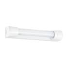 Aric - B.55 01 - Réglette S19 IP24 Vol.2 a/inter a/lpe LED 7,2W 2700K 650lm incl.