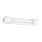 Aric - B.55 17- Réglette S19 IP21 H.Vol a/inter+prise a/lpe LED 7,2W 2700K 650lm incl.