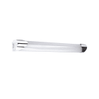 Aric - POP T5 LED- Réglette Salle d'eau (vol.2) IP44 IK07, tube 3000K fourni, inter