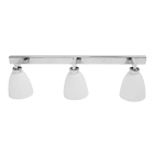 Aric - Applique décorative ARPEGE IP20 E14 3x18W max, chromé, lpes non incl.