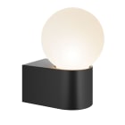 Aric - VEGAS E14 8W max noir sans Lpe IP44 IK02 classe 2