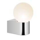 Aric - VEGAS E14 8W max chrome sans Lpe IP44 IK02 classe 2