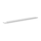 Aric - ONDINE 2 - Réglette 0,6m IP44, tube T8 LED 9W 4000K 900lm, blanc