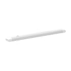 Aric - ONDINE 2 - Réglette 0,6m inter IP44, tube T8 LED 9W 4000K 900lm, blanc