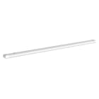 Aric - ONDINE 2 - Réglette 1,2m inter IP44, tube T8 LED 17,5W 4000K 1700lm, blanc