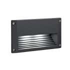 Aric - BRICK - Enc. Mur Ext. LED IP65 IK07, éclairage indirect 4000K 6,8W 115lm