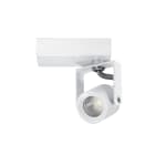 Aric - MICRO LEM 01 - Spot sur patère LED 2,5W 40° 4000K blanc