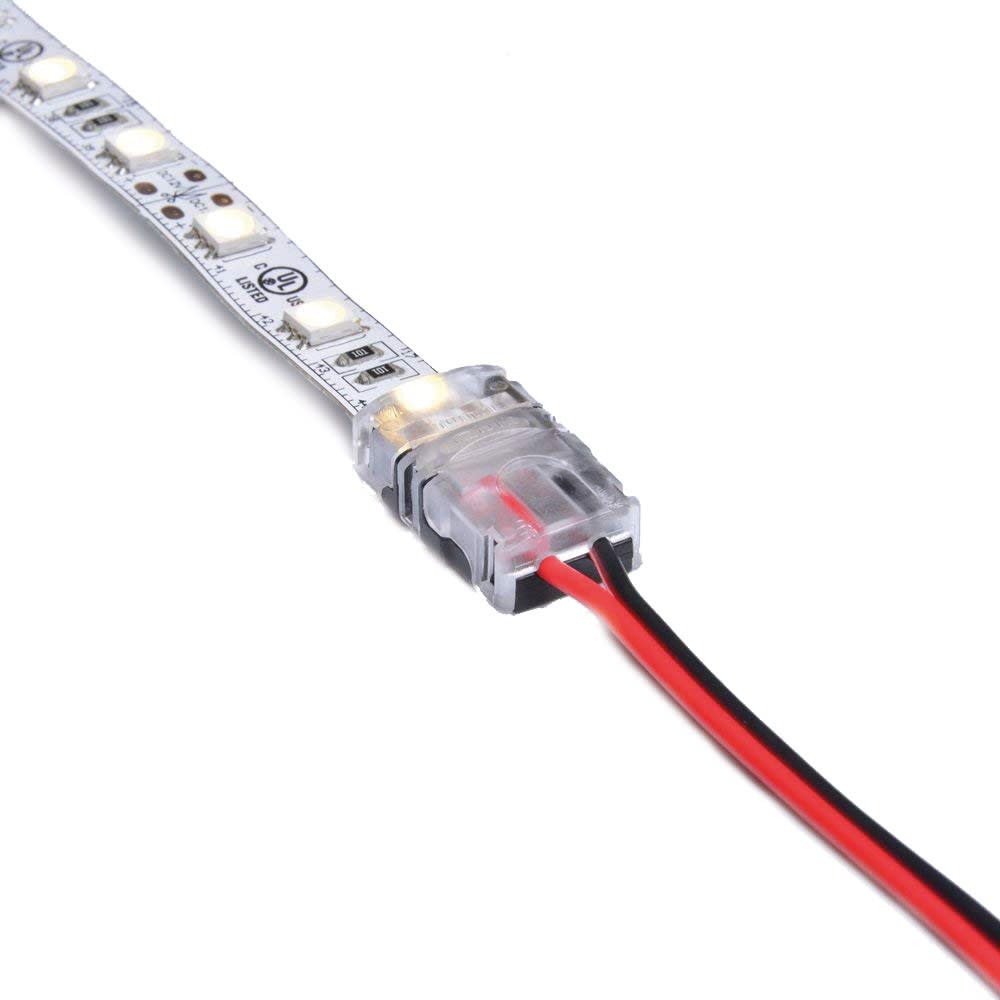 Aric - Connexion supplémentaire 2 fils 0,5m pour alimentation des FLEXO 65