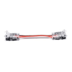 Aric - Connexion supplémentaire 2 fils 0,15m pour raccordement 2 bandes FLEXO 65