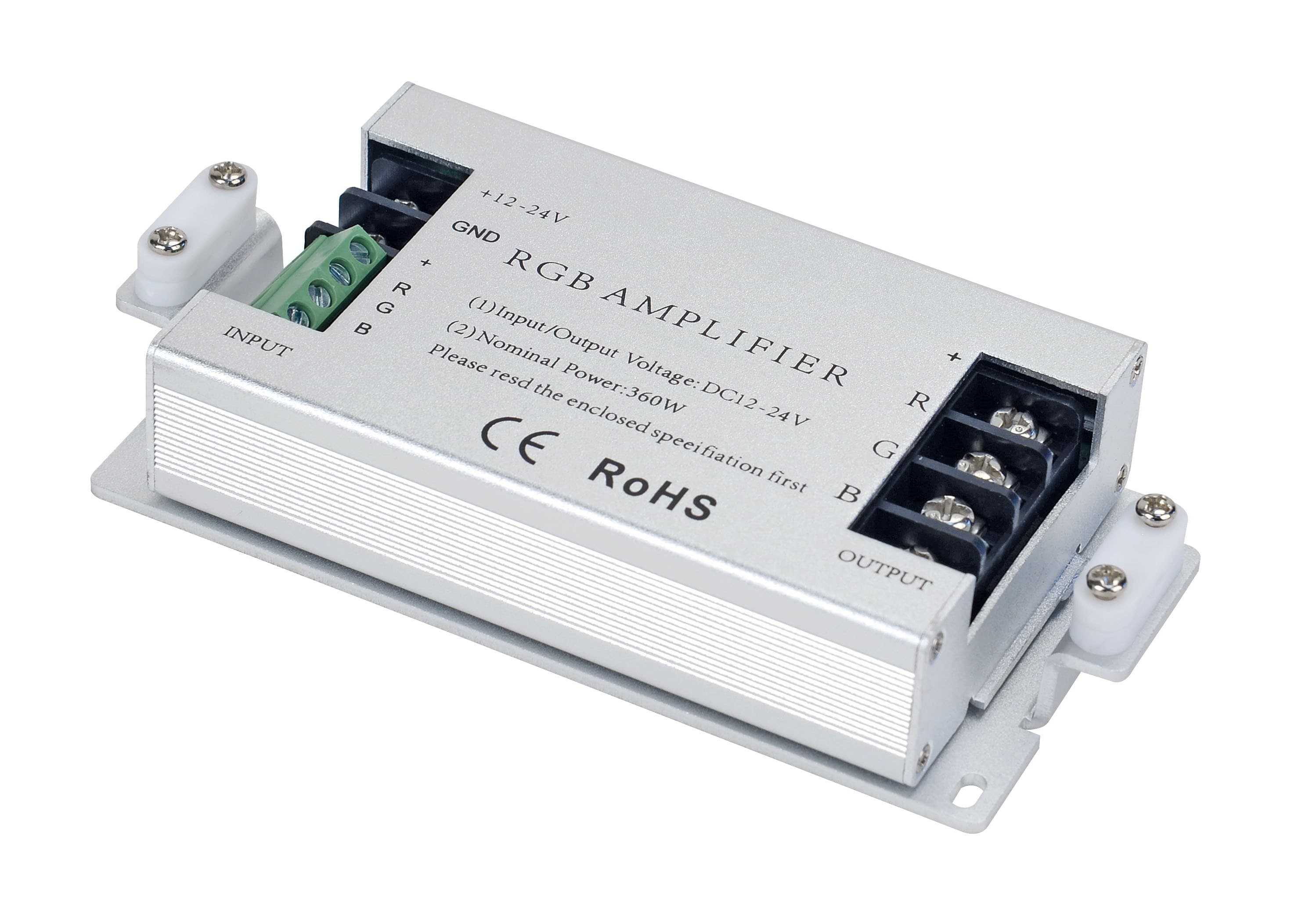 Aric - Séquenceur esclave STE3 pour Jakled RGB et FLEXO RGB