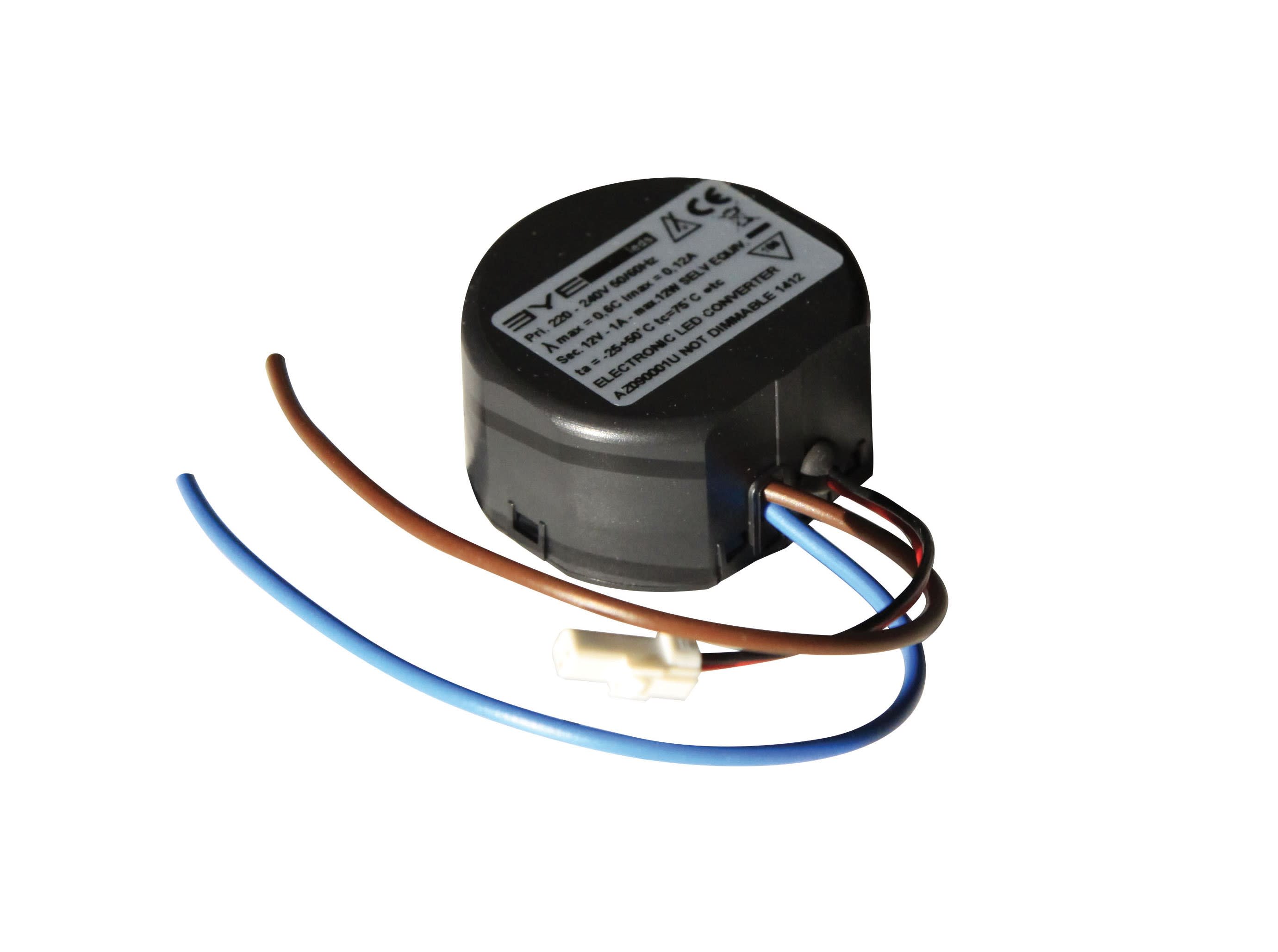 Aric - Alimentation LED 12W pour gamme EYELEDS INDOOR