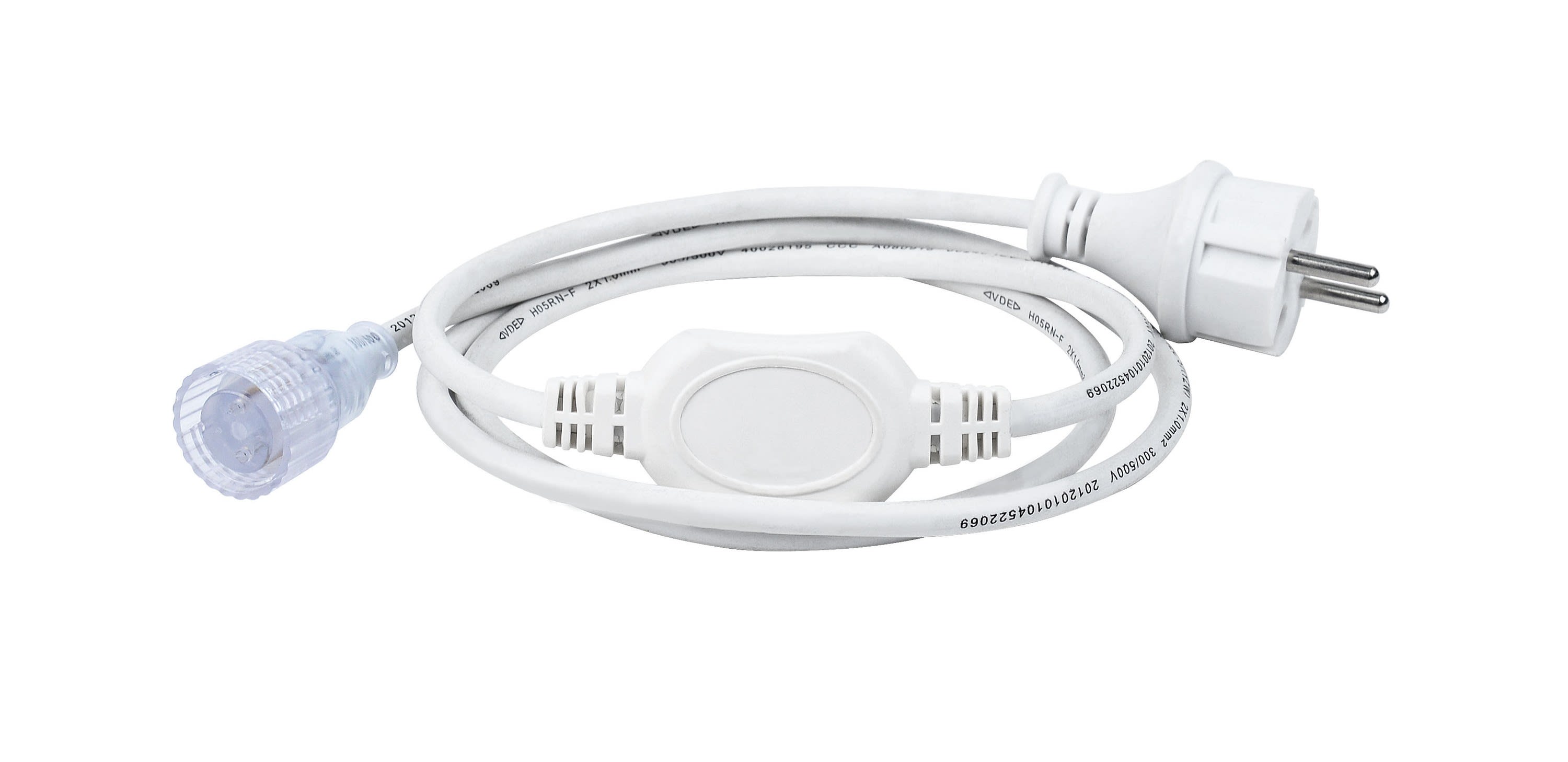 Aric - Câble de raccordement IP44/65 pour LINELED (pour 50m de ruban max.)