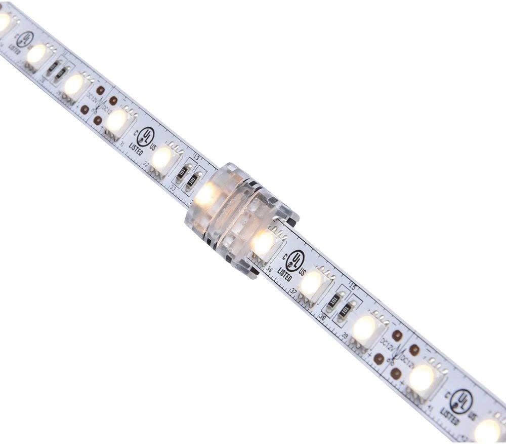 Aric - RACCORD 2RBS S/CABLE L8MM (vendu par 5)