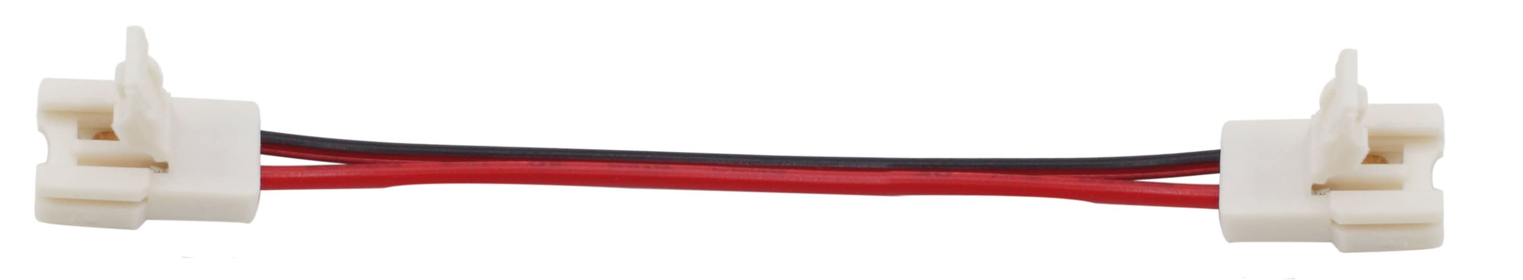Aric - RACCORD SLIM 2FILS 15CM L8MM
