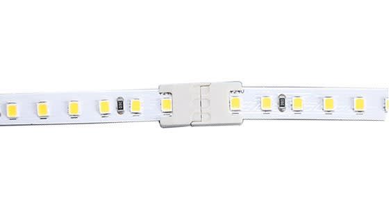 Aric - RACCORD SLIM 2RBS S/CABLE L8MM (vendu par 5)