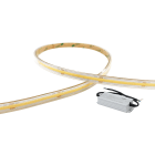 Aric - FLEXICOB 15 Ruban 24V LED COB 4000K 84W 8000lm 50000h 120° IP65 IRC<90 driver