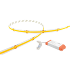 Aric - FLEXICOB 15 Ruban 24V LED COB 3000K 83W 7500lm 50000h 120° IRC<90 repiquable