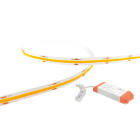 Aric - FLEXICOB 15 Ruban 24V LED COB 3000K 78W 9400lm 50000h 120° IRC<90 repiquable