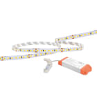 Aric - FLEX-LED 12 Ruban 24V LED SMD 3000K 59W 5750lm 50000h 120° IRC<90 repiquable