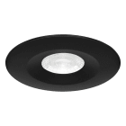 Aric - ASPEN MAX - Enc. LED recouvrable IP5x/65 10W 45° 950lm 3000/4000K (CCT), noir