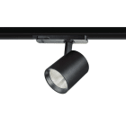 Aric - Projecteur pour rail 3all. TIMEO noir 36° 20W 2100lm 3CCT 50000h