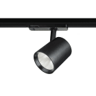 Aric - Projecteur pour rail 3all. TIMEO noir 36° 30W 3000lm 3CCT 50000h