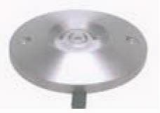 Aric - Anneau aluminium brossé pour POWER EYE