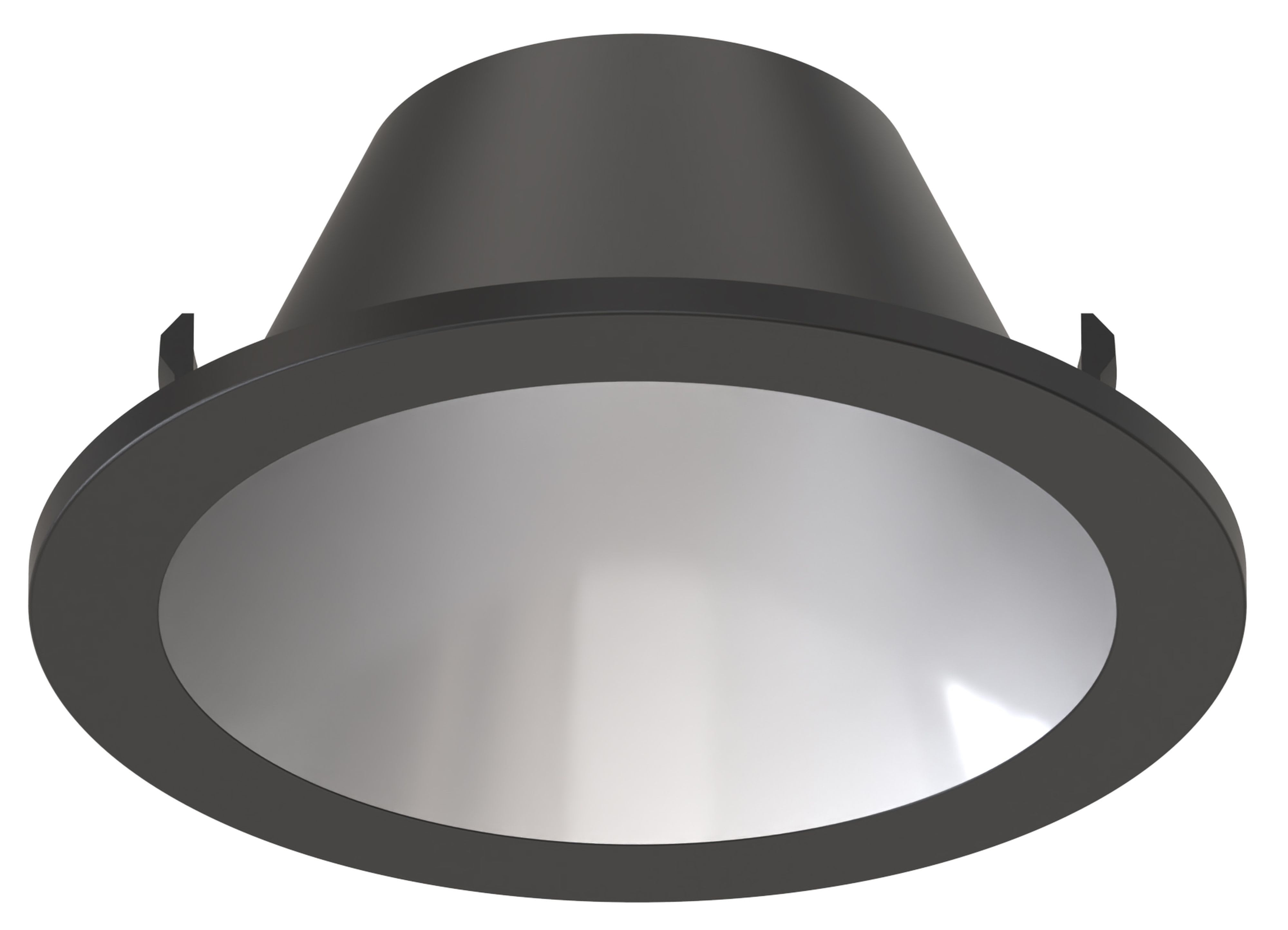 BF LIGHT - finition noir mat et chrome pour BF-TOP10CCT3