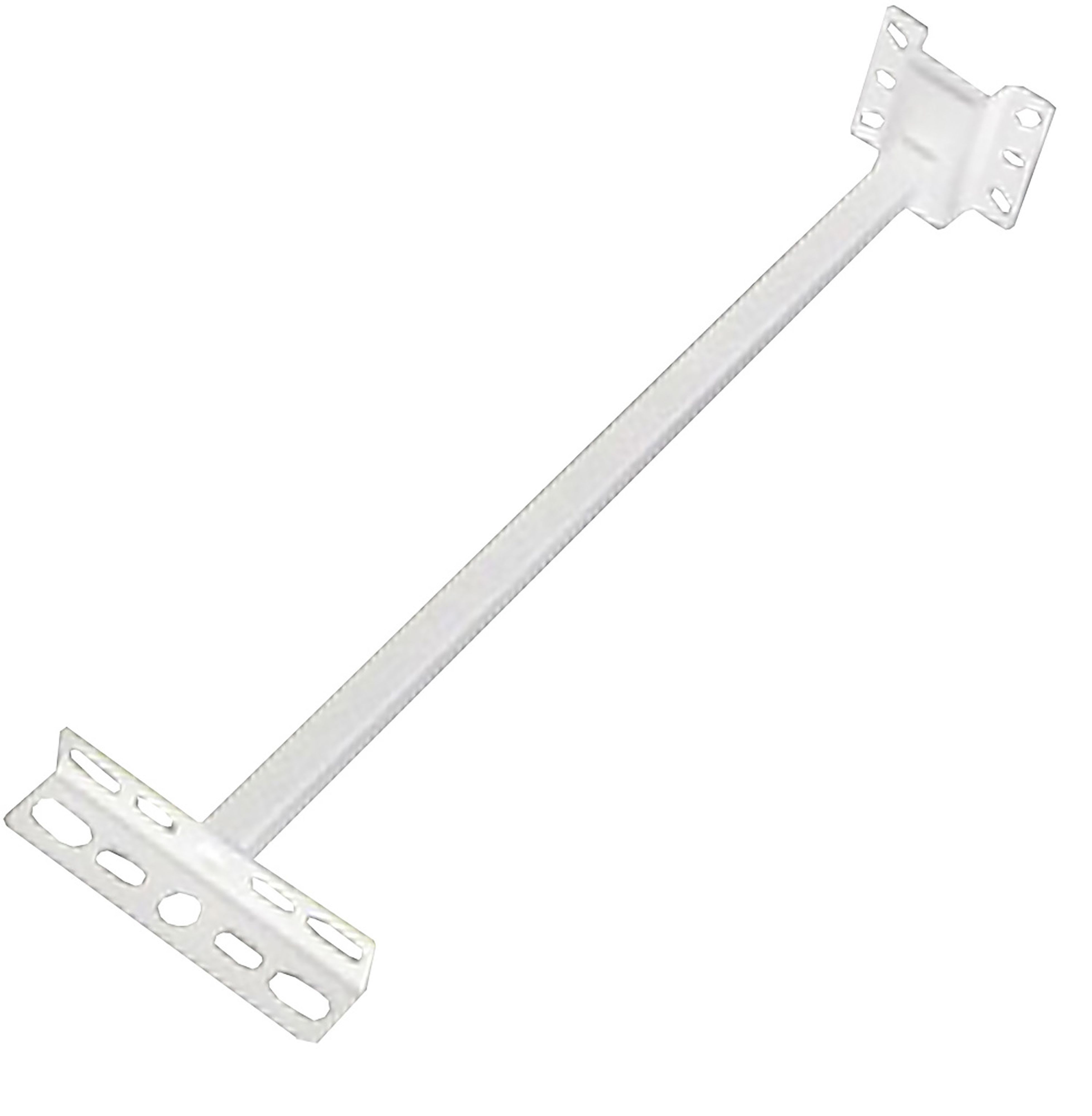 BF LIGHT - bras deporte blanc 50cm