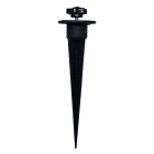 BF LIGHT - piquet pour spot exterieur