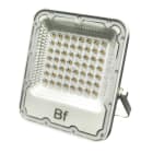 BF LIGHT - projecteur pad blanc 30w faisceau 90° 3000°k 3300Lm