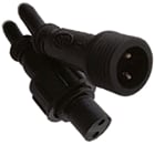 BF LIGHT - Rallonge 2 PIN - 10 mètres - Deck Plug & Play DC12V - IP68