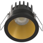 BF LIGHT - finition noir mat et gold pour BF-TOP10CCT3