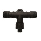 BF LIGHT - Connection "T" 2 PIN - Deck Plug & Play DC12V - IP68
