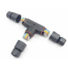 BF LIGHT - connecteur etanche type T IP68