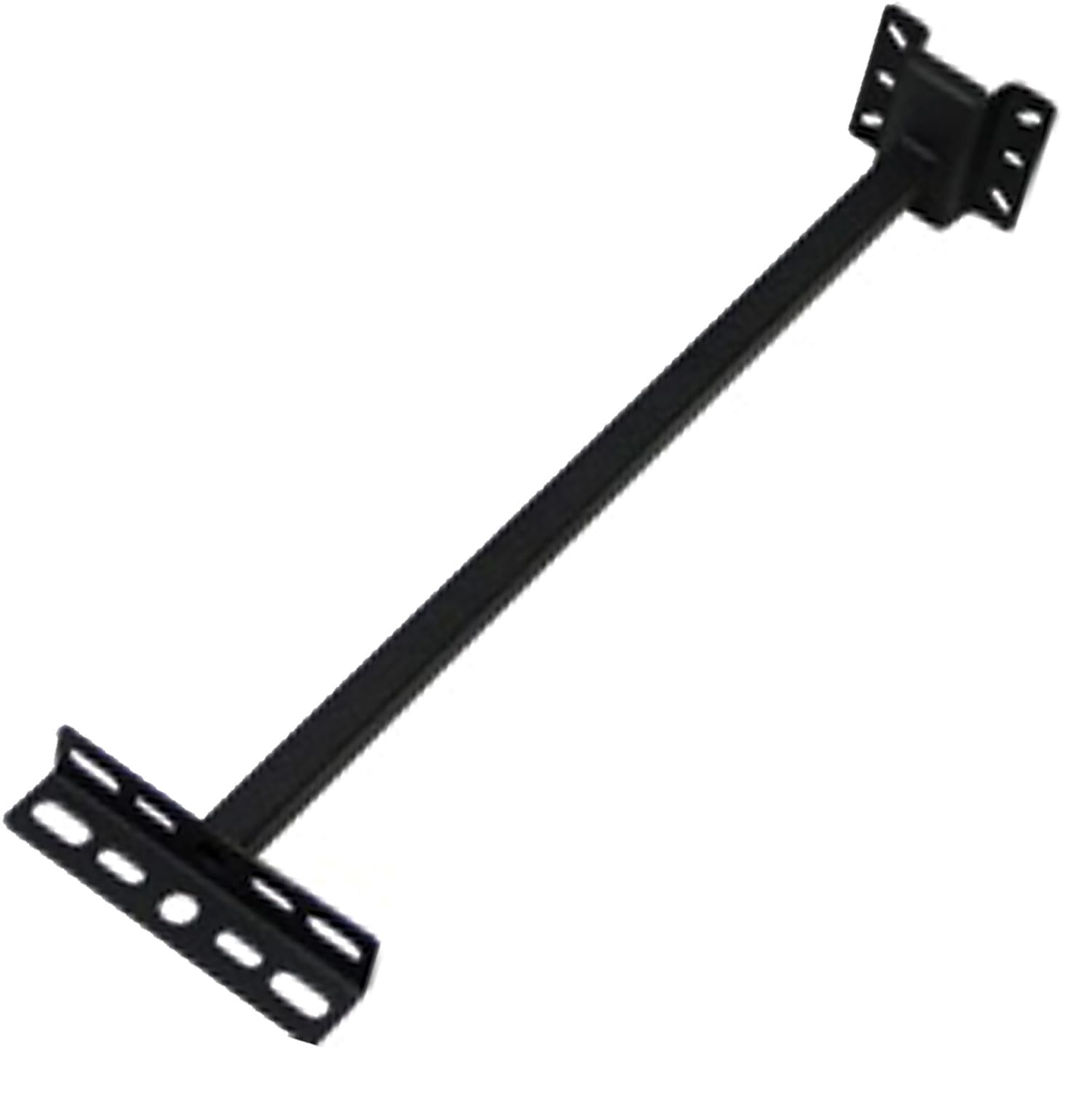 BF LIGHT - bras deporte noir projecteur abs 10 a 50w