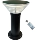BF LIGHT - Borne solaire Dublin télécommandé 3CCT 3000°K /4000°K/6000°K
