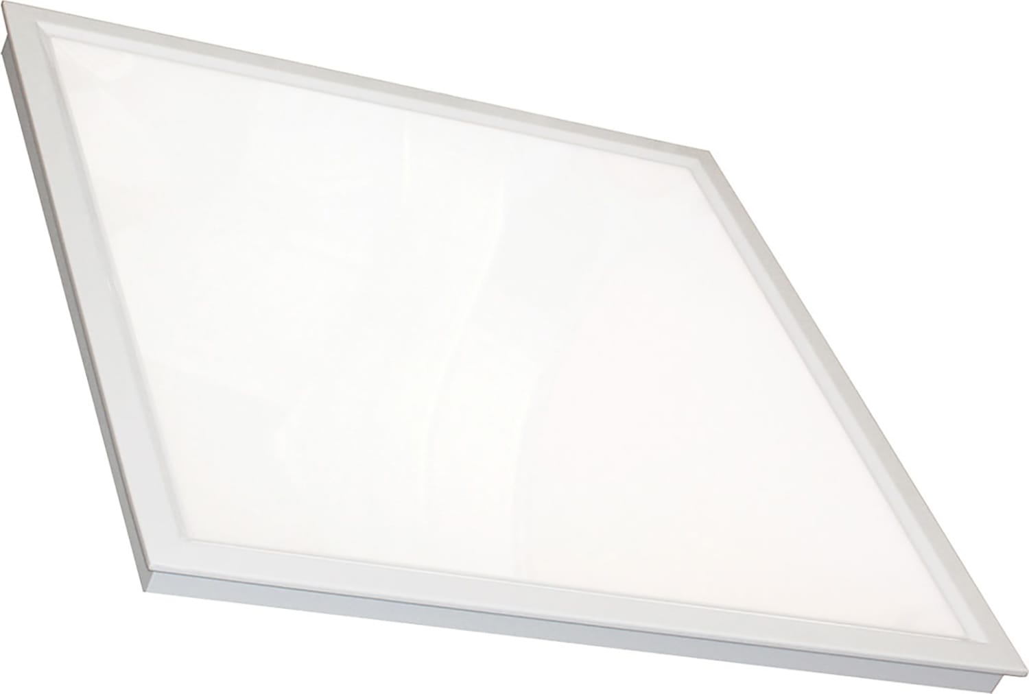 BF LIGHT - lot de 2 pavés 600x600 36w blanc neutre 4000°k 3600lm 140° ugr<17 cri>80 erp