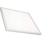 BF LIGHT - lot de 2 pavés 600x600 36w blanc neutre 4000°k 3600lm 140° ugr<17 cri>80 erp