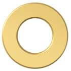 BF LIGHT - collerette or rond pour BF-DL6CCT3 exclusivement