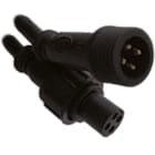 BF LIGHT - Rallonge 4 PIN RGB - 10 mètres - Deck Plug & Play DC12V