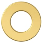 BF LIGHT - collerette or rond pour BF-DL6CCT3 exclusivement