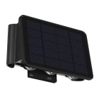BF LIGHT - Applique solaire Architecturale : 2 faisceaux Up + 3 faisceaux Down - 3000°K