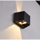 BF LIGHT - Applique solaire Architecturale : Faisceau ajustable Up & Down  - 3000°K